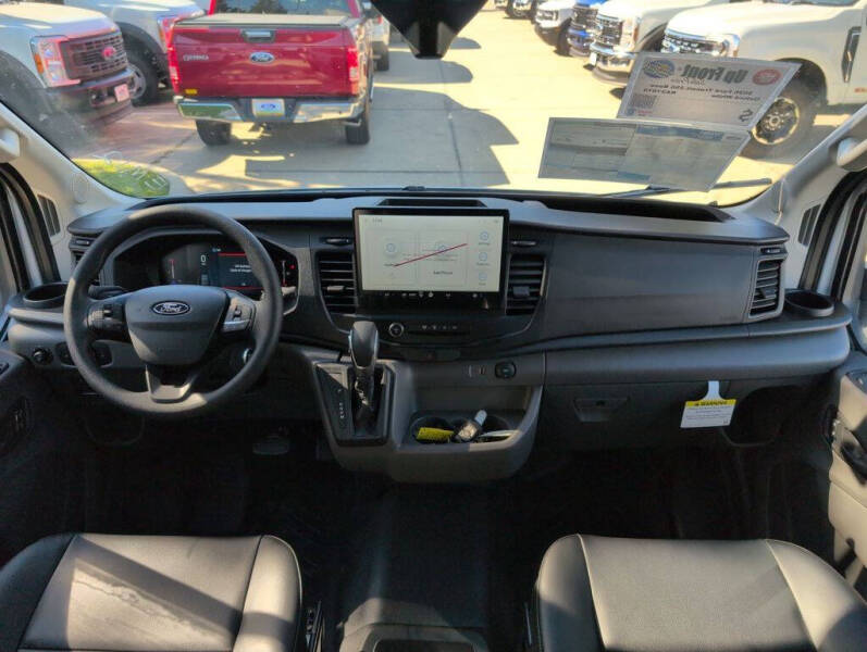 2026 Ford Transit 250