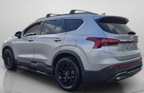 2022 Hyundai Santa Fe XRT