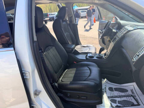 2011 GMC Acadia Denali