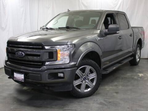 2018 Ford F-150 for sale at United Auto Exchange in Addison IL