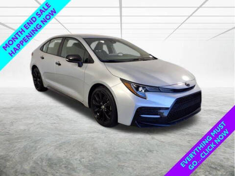 2022 Toyota Corolla for sale at PHIL SMITH AUTOMOTIVE GROUP - Pinehurst Toyota Hyundai in Southern Pines NC