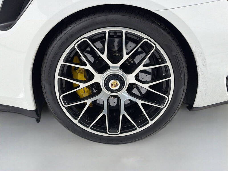 2014 Porsche 911