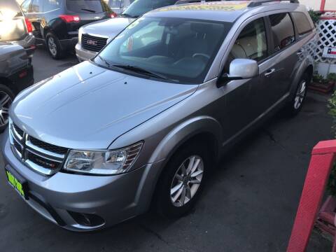 2015 Dodge Journey for sale at Smart Choice Auto Sales in Oxnard CA
