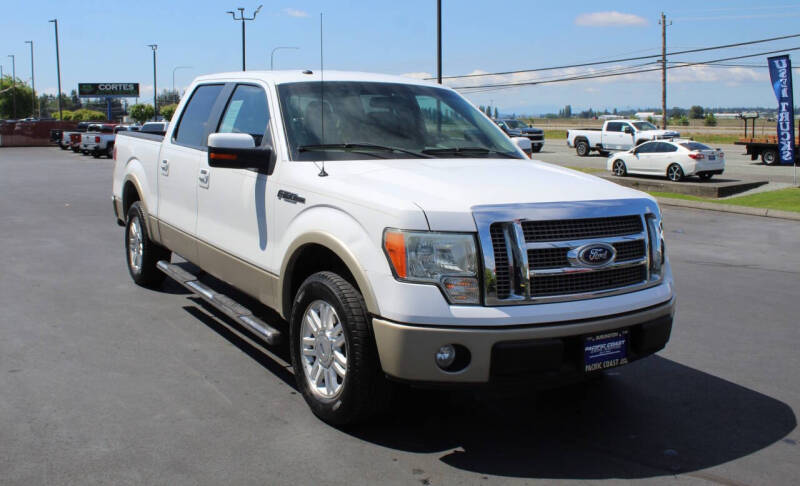 2010 Ford F-150