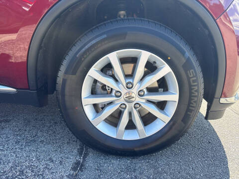 2019 Dodge Durango SXT Plus