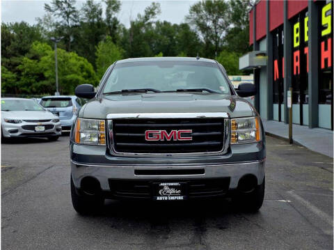 2011 GMC Sierra 1500 SL