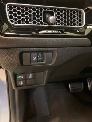 2023 Honda Civic Sport Touring