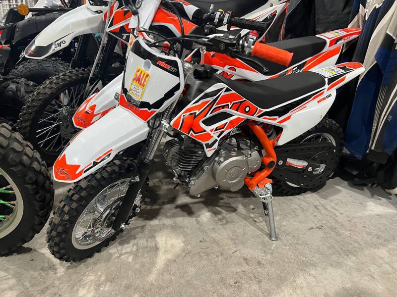 2025 Kayo KMB 60