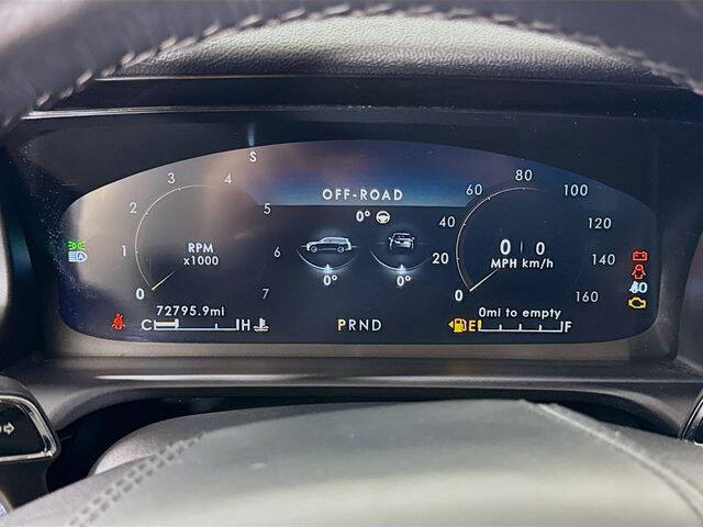 2022 Lincoln Aviator Reserve