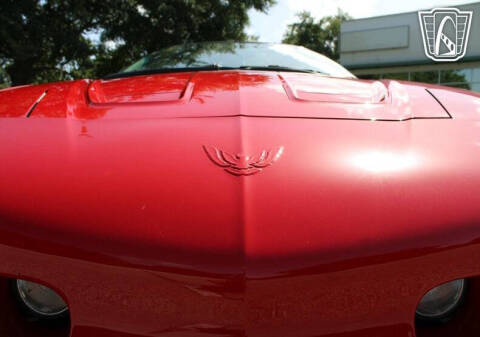 1995 Pontiac Firebird