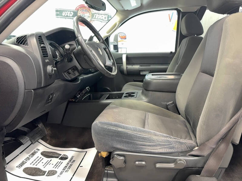 2008 Chevrolet Silverado 3500HD