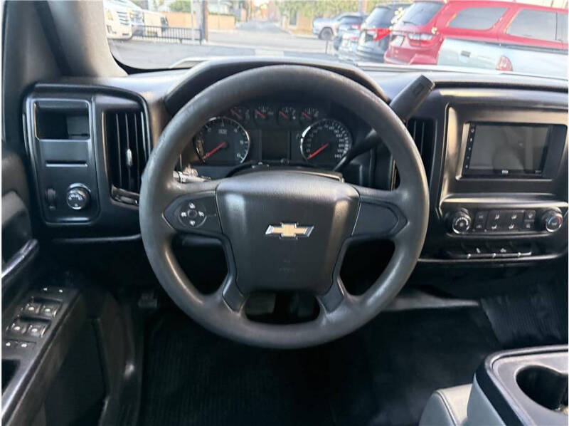 2016 Chevrolet Silverado 1500