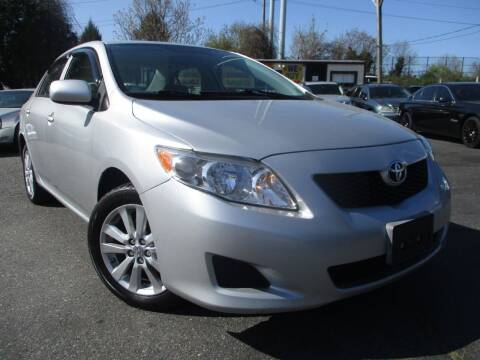 2010 Toyota Corolla for sale at Unlimited Auto Sales Inc. in Mount Sinai NY