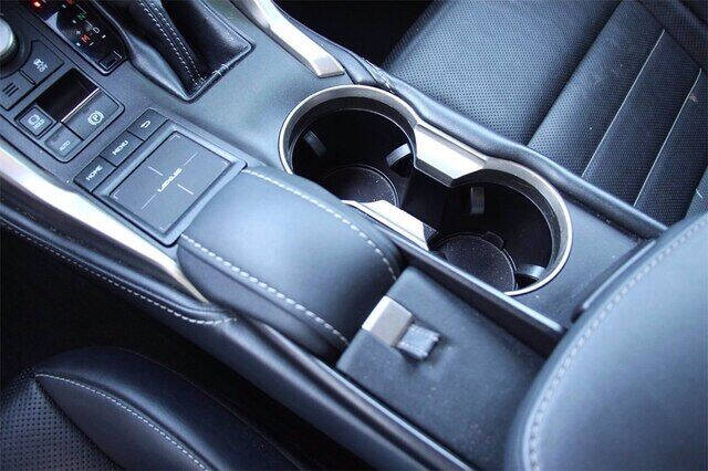 2016 Lexus NX 200t F SPORT