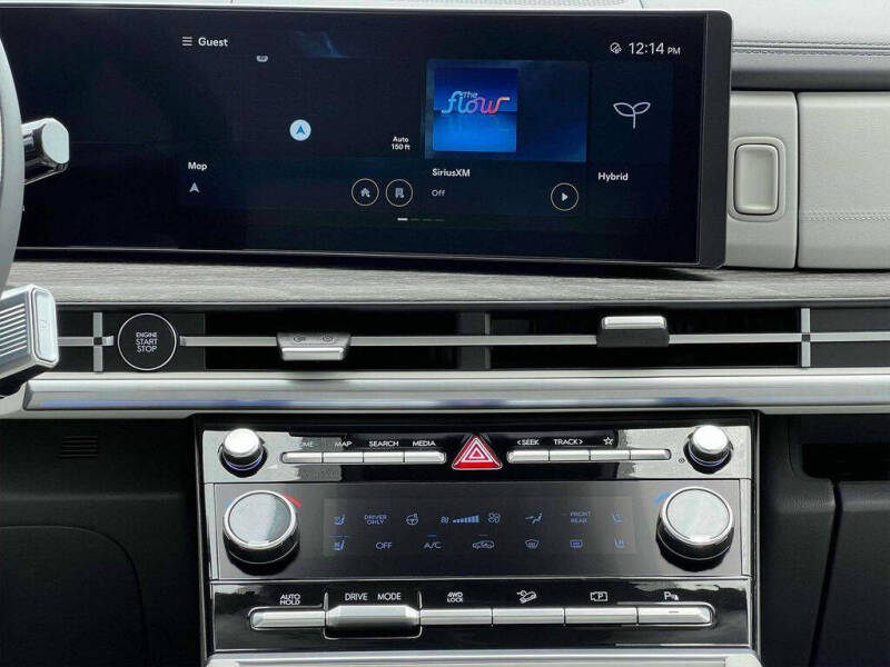 2025 Hyundai Santa Fe Hybrid Calligraphy