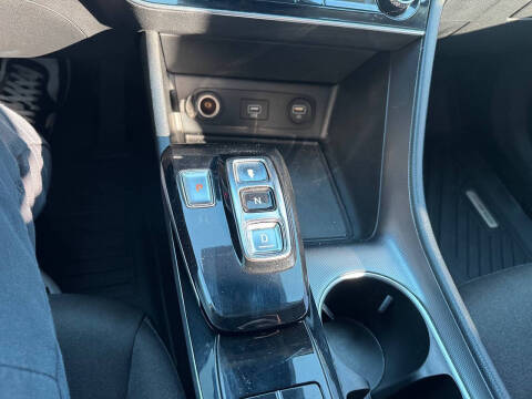 2021 Hyundai Sonata SE