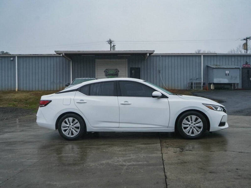 2020 Nissan Sentra S