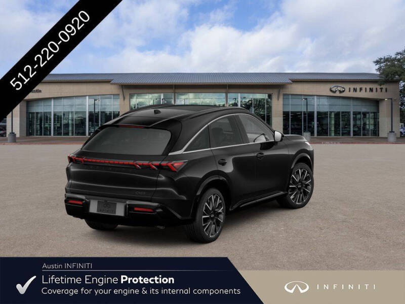 2027 Infiniti QX65 Autograph