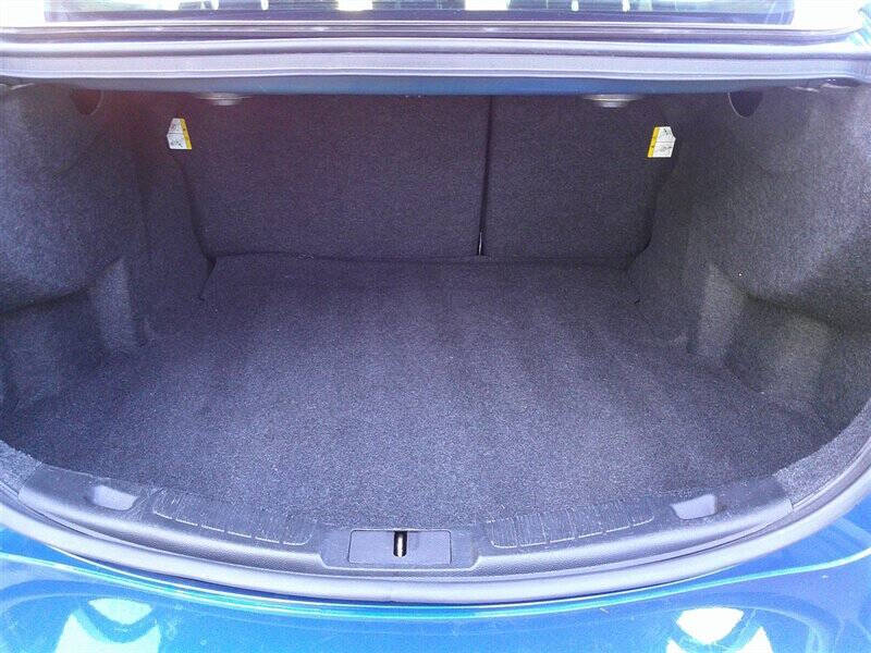 2018 Ford Fusion Titanium