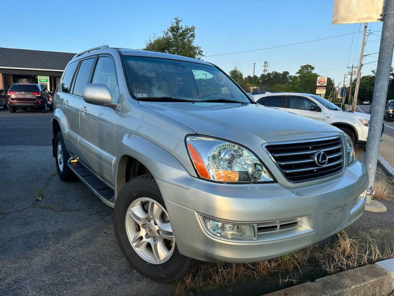 2005 Lexus GX 470 photo 2