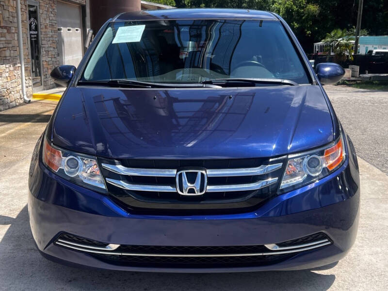 2016 Honda Odyssey EX-L