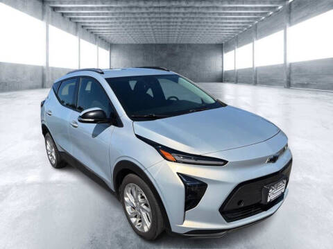 2023 Chevrolet Bolt EUV LT