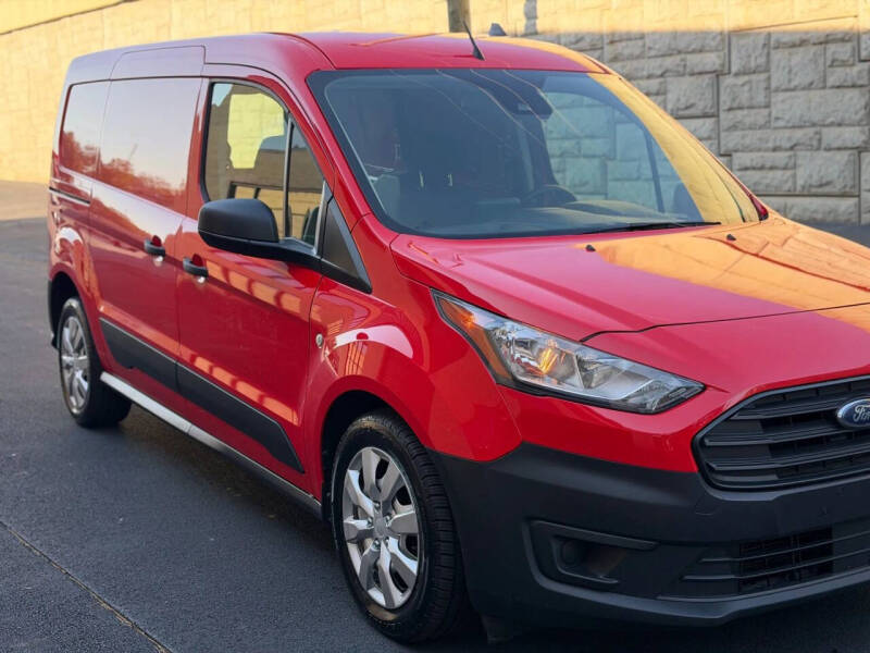 2022 Ford Transit Connect XL