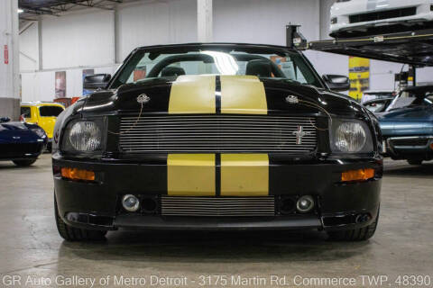 2007 Ford Mustang GT Premium