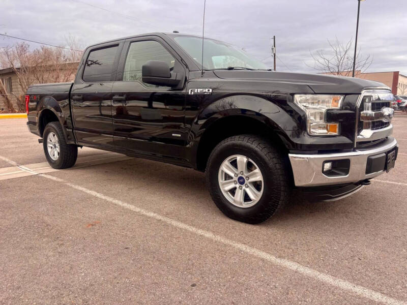 2016 Ford F-150