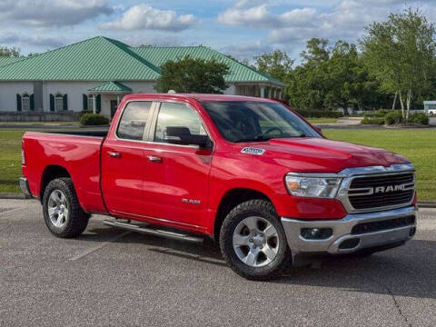 2020 RAM 1500