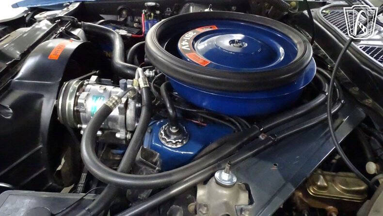 1972 Ford Mustang