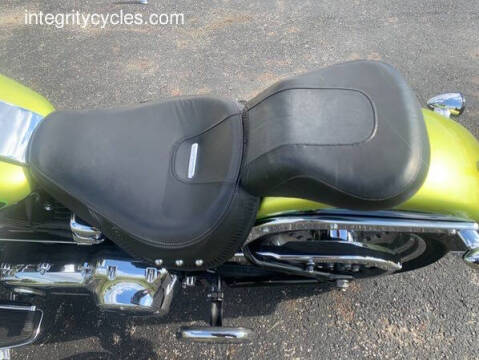 2011 Harley-Davidson Fat Boy