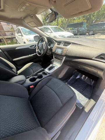 2014 Nissan Sentra SV