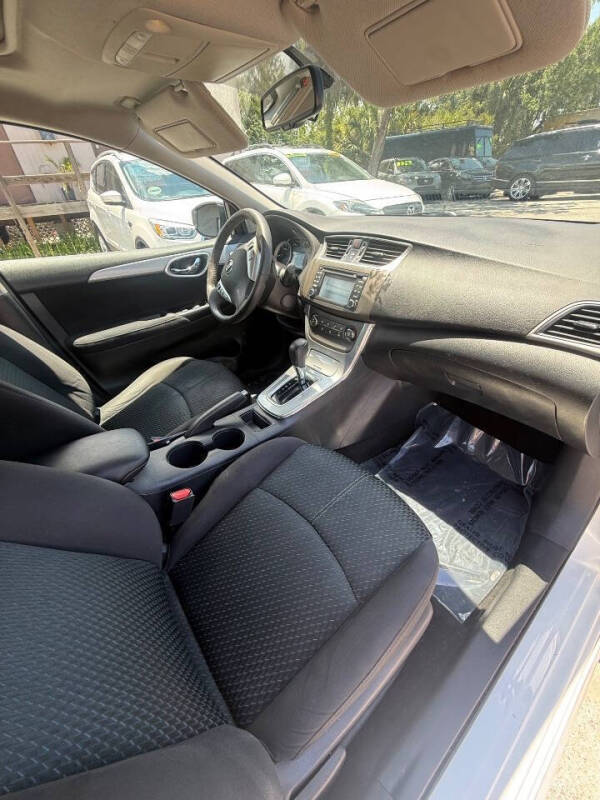2014 Nissan Sentra SV