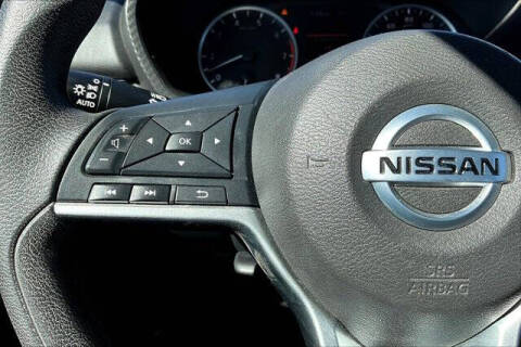 2021 Nissan Sentra S