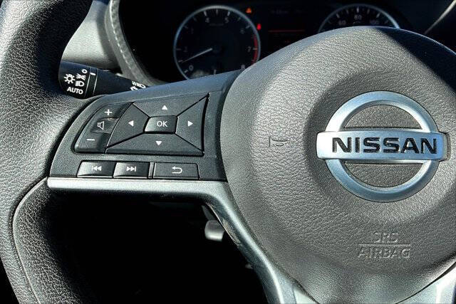 2021 Nissan Sentra S