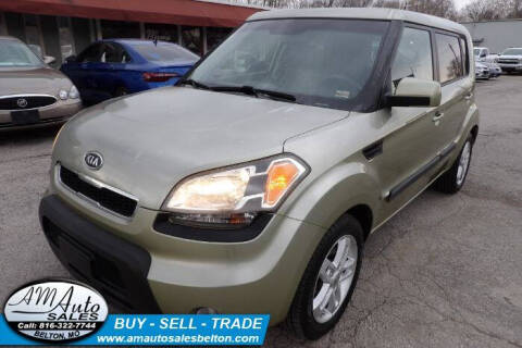 2011 Kia Soul for sale at A M Auto Sales in Belton MO