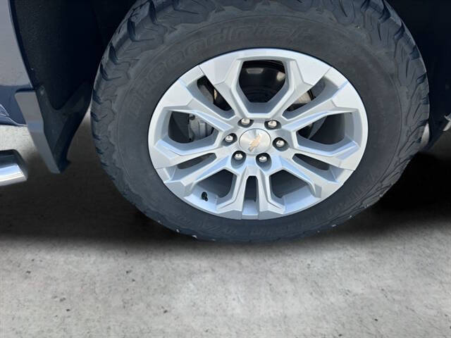 2022 Chevrolet Silverado 1500