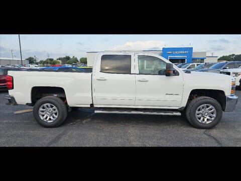 2019 Chevrolet Silverado 2500HD
