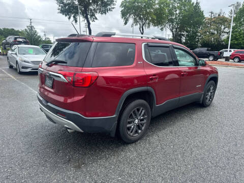 2019 GMC Acadia SLT-1