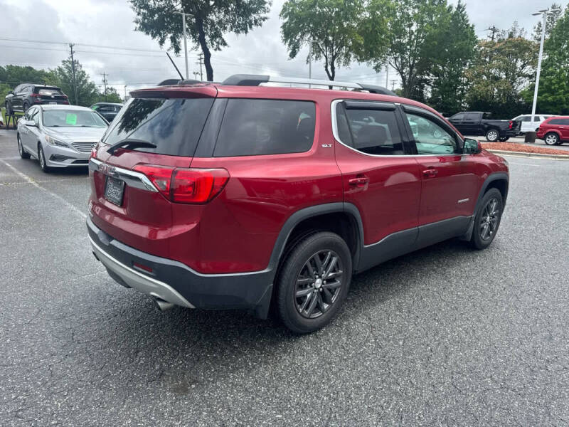 2019 GMC Acadia SLT-1