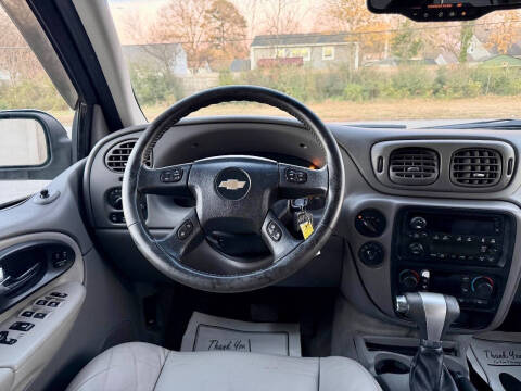 2007 Chevrolet TrailBlazer LT