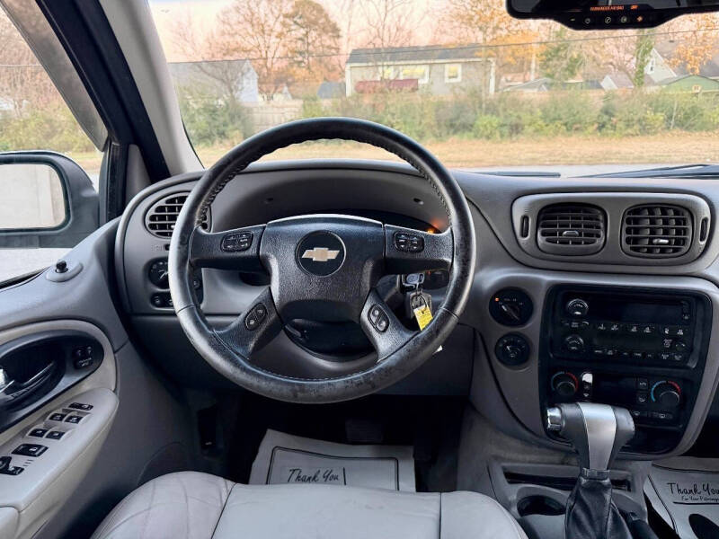2007 Chevrolet TrailBlazer LT
