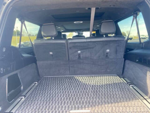 2024 Jeep Grand Wagoneer L Series III