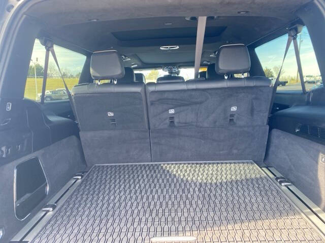 2024 Jeep Grand Wagoneer L Series III