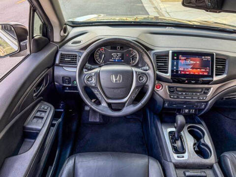 2016 Honda Pilot EX-L w/RES