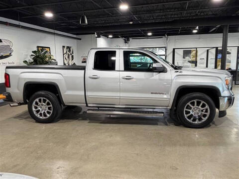 2014 GMC Sierra 1500 SLE