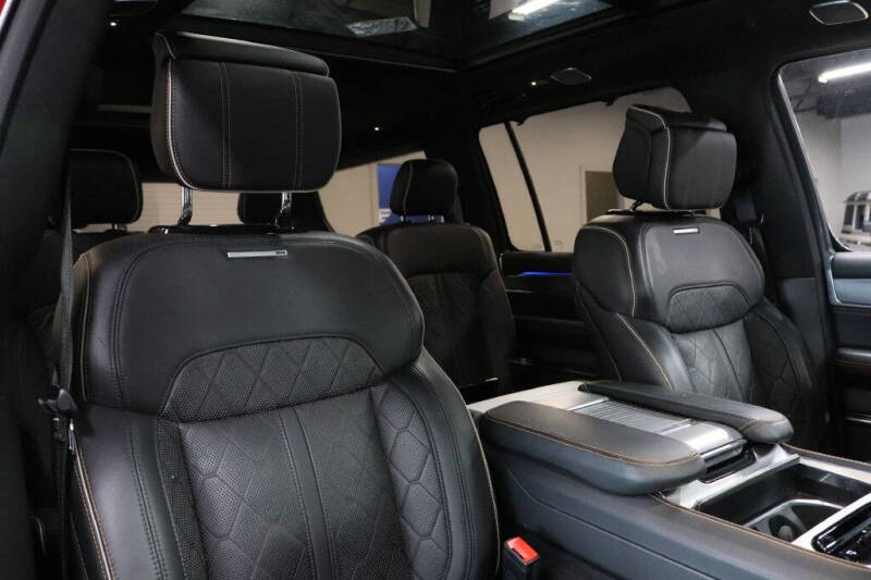 2023 Jeep Grand Wagoneer Series III