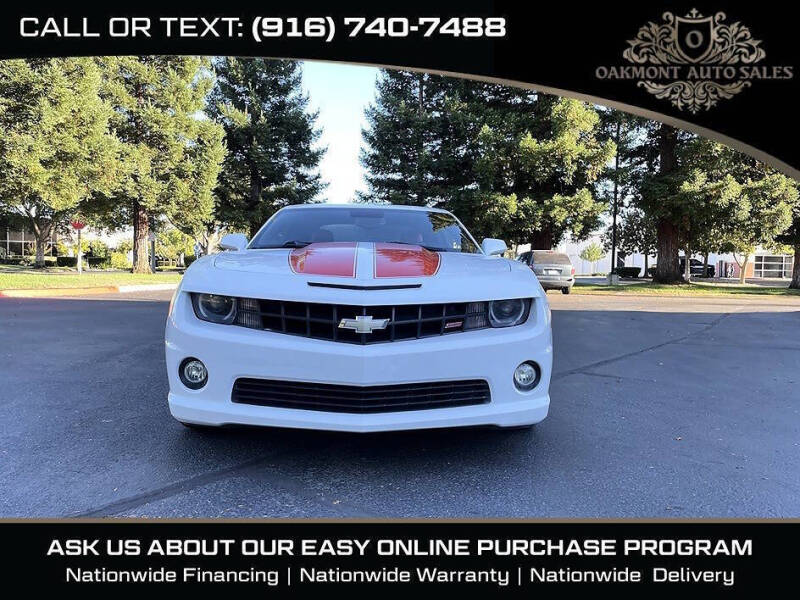 2010 Chevrolet Camaro SS