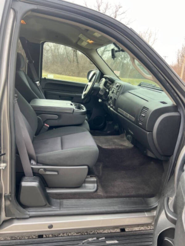 2013 GMC Sierra 1500 SLE